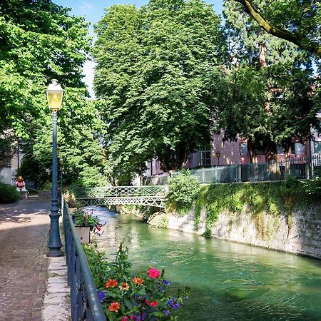 Mercure Annecy Centre Exterior foto