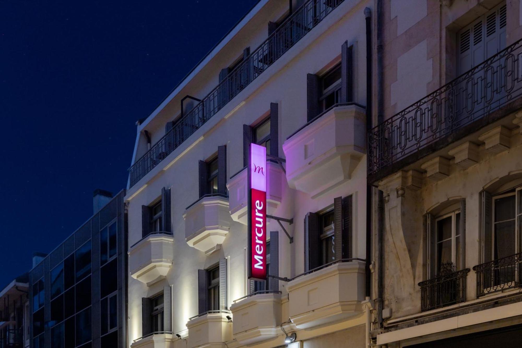 Mercure Annecy Centre Exterior foto