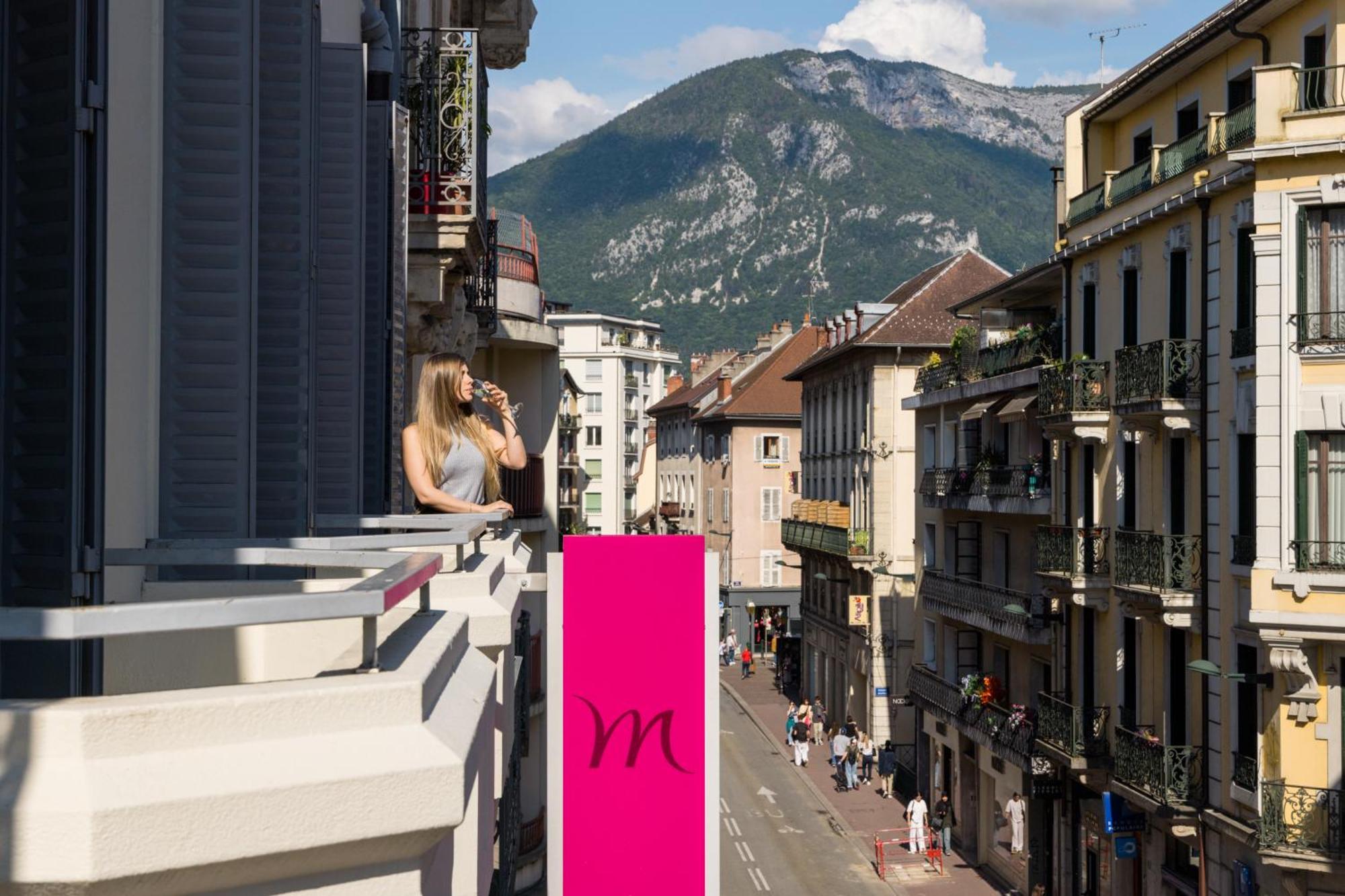 Mercure Annecy Centre Exterior foto