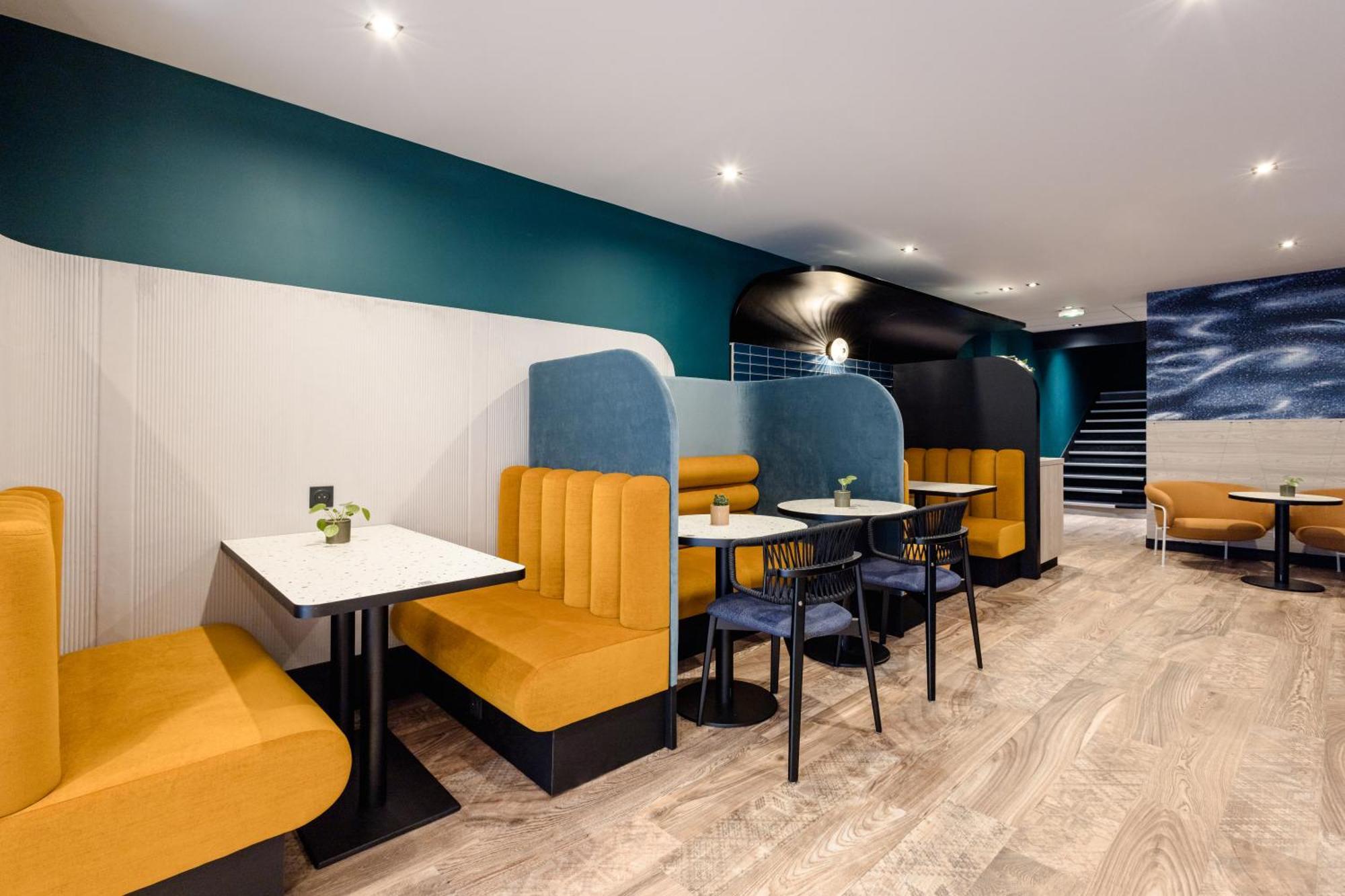 Mercure Annecy Centre Exterior foto