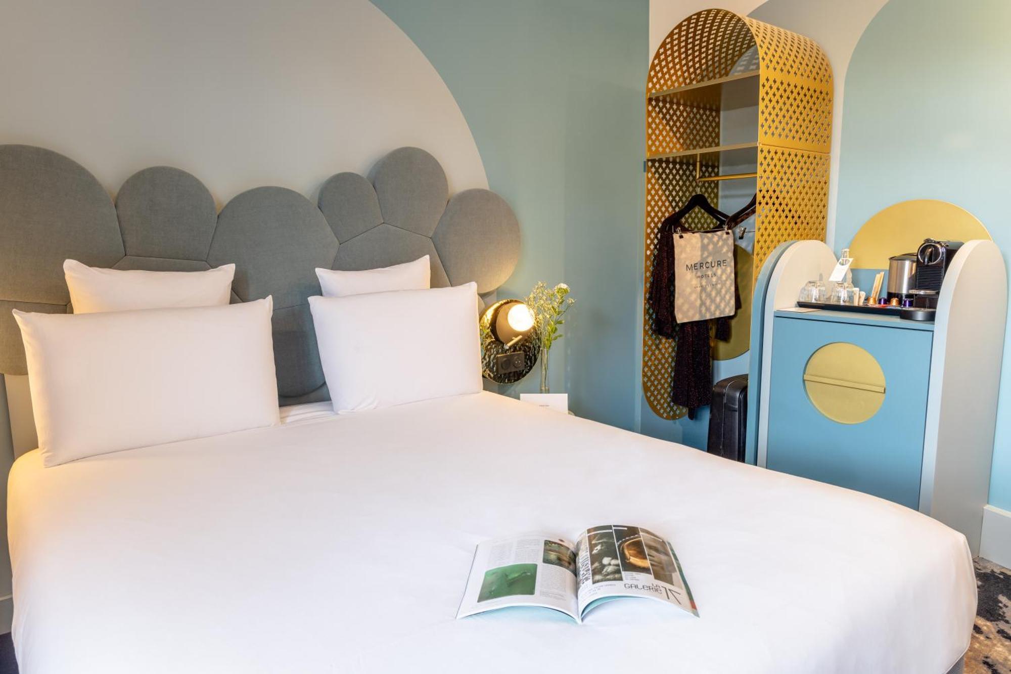 Mercure Annecy Centre Exterior foto