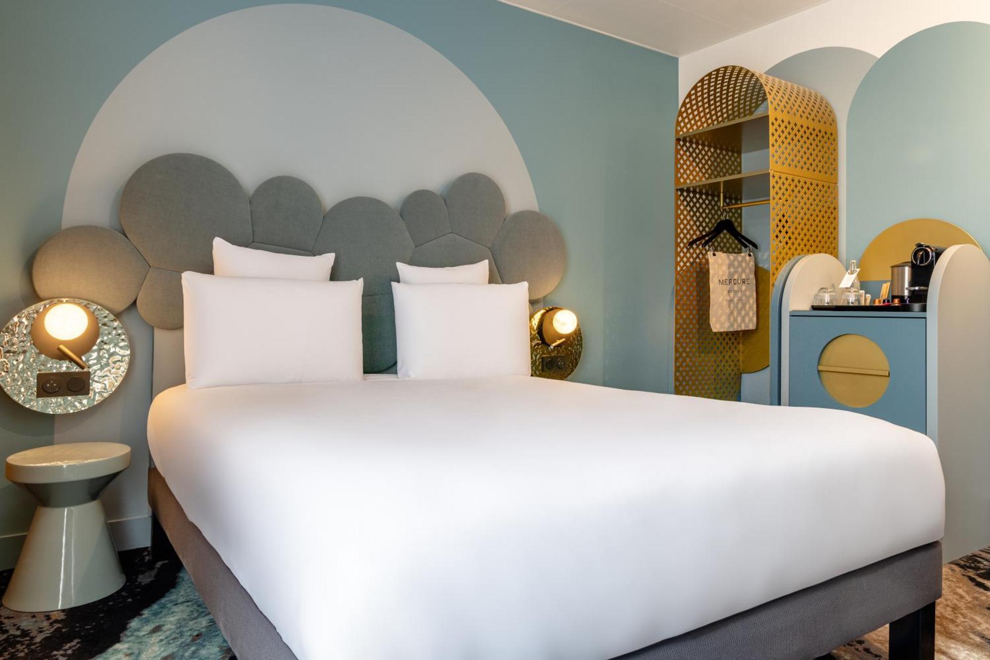 Mercure Annecy Centre Exterior foto